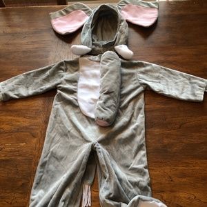 Elephant Costume